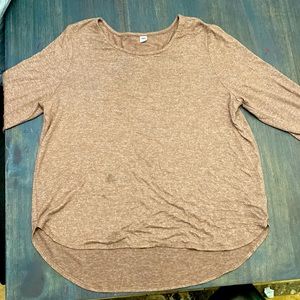 Plus Women’s blouse